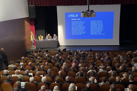 Assemblea General Extraordinària. 16/02/24. El Casal d'Olesa